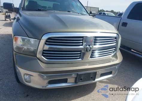 2015 Ram 1500 Slt из США, поврежденный, VIN 1C6RR6LT6FS553469